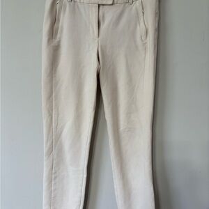 J. Crew Beige Trousers